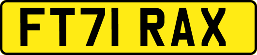 FT71RAX