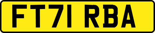 FT71RBA