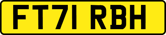 FT71RBH