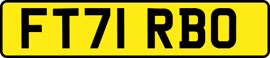 FT71RBO