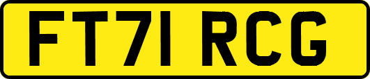 FT71RCG