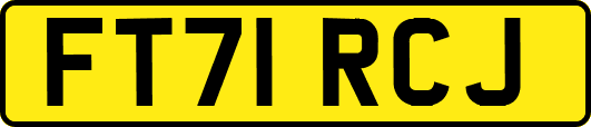 FT71RCJ