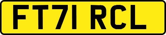 FT71RCL