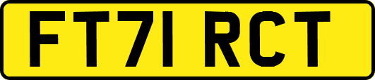 FT71RCT