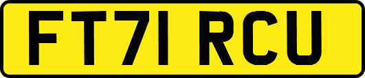 FT71RCU