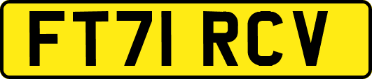 FT71RCV