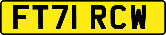 FT71RCW