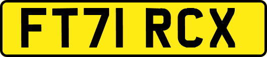 FT71RCX