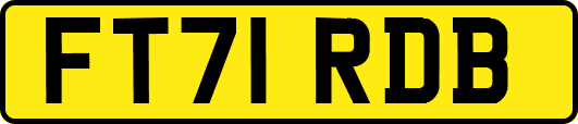 FT71RDB