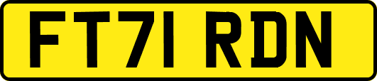 FT71RDN