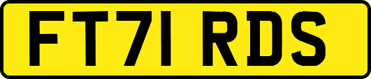 FT71RDS