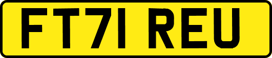 FT71REU