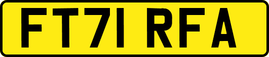 FT71RFA