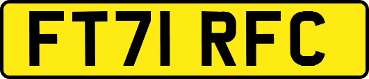 FT71RFC