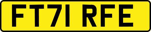 FT71RFE