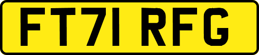 FT71RFG