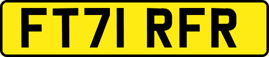 FT71RFR