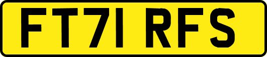 FT71RFS