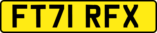 FT71RFX