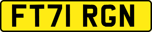 FT71RGN