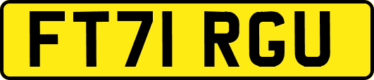 FT71RGU