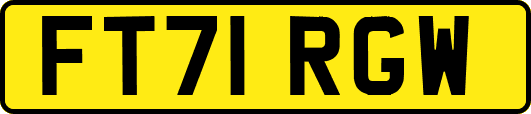 FT71RGW