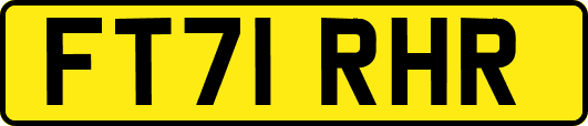 FT71RHR