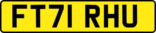 FT71RHU