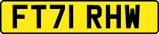 FT71RHW