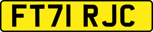 FT71RJC