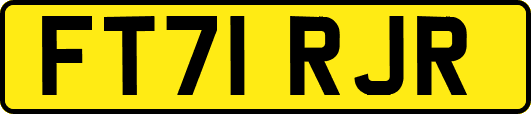 FT71RJR