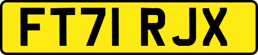 FT71RJX