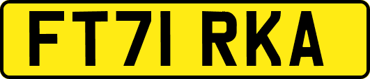 FT71RKA