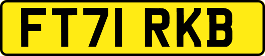 FT71RKB