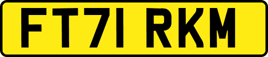 FT71RKM