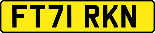 FT71RKN