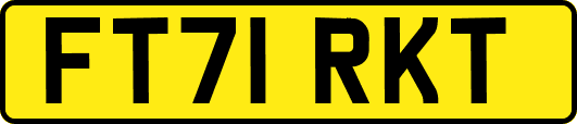 FT71RKT