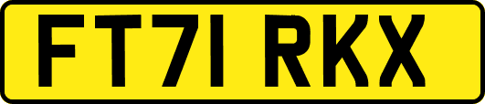 FT71RKX