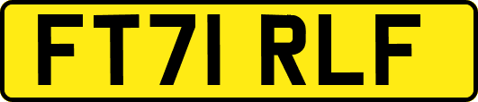 FT71RLF