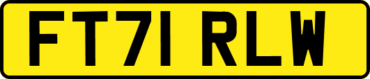 FT71RLW