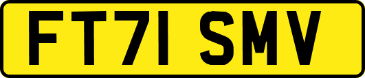 FT71SMV