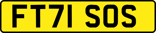 FT71SOS