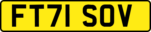 FT71SOV