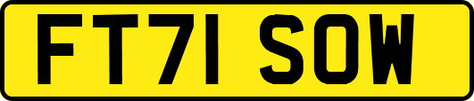 FT71SOW