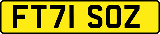 FT71SOZ