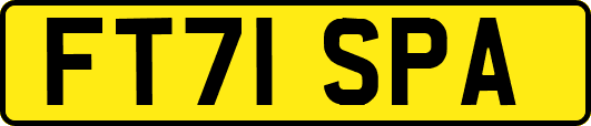 FT71SPA