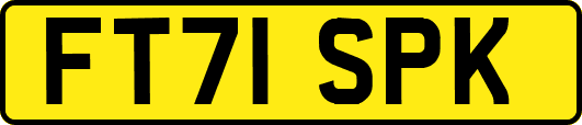 FT71SPK