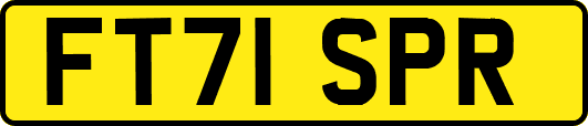 FT71SPR