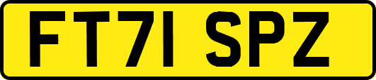 FT71SPZ