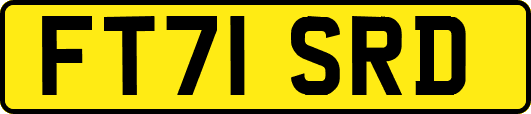 FT71SRD